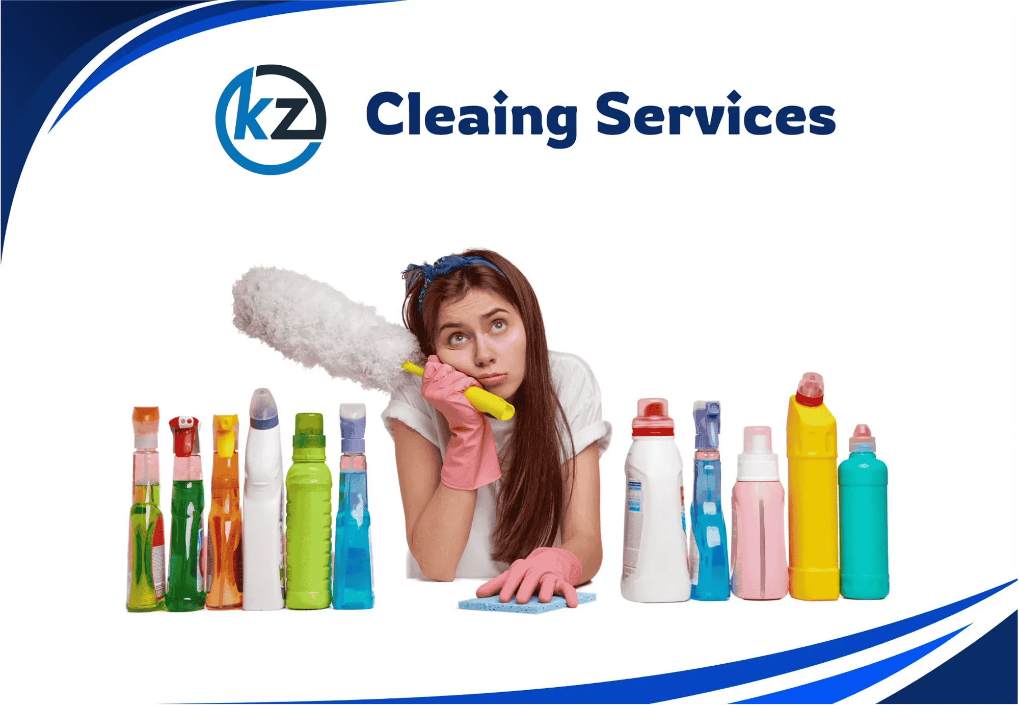 KZ Cleaning Service